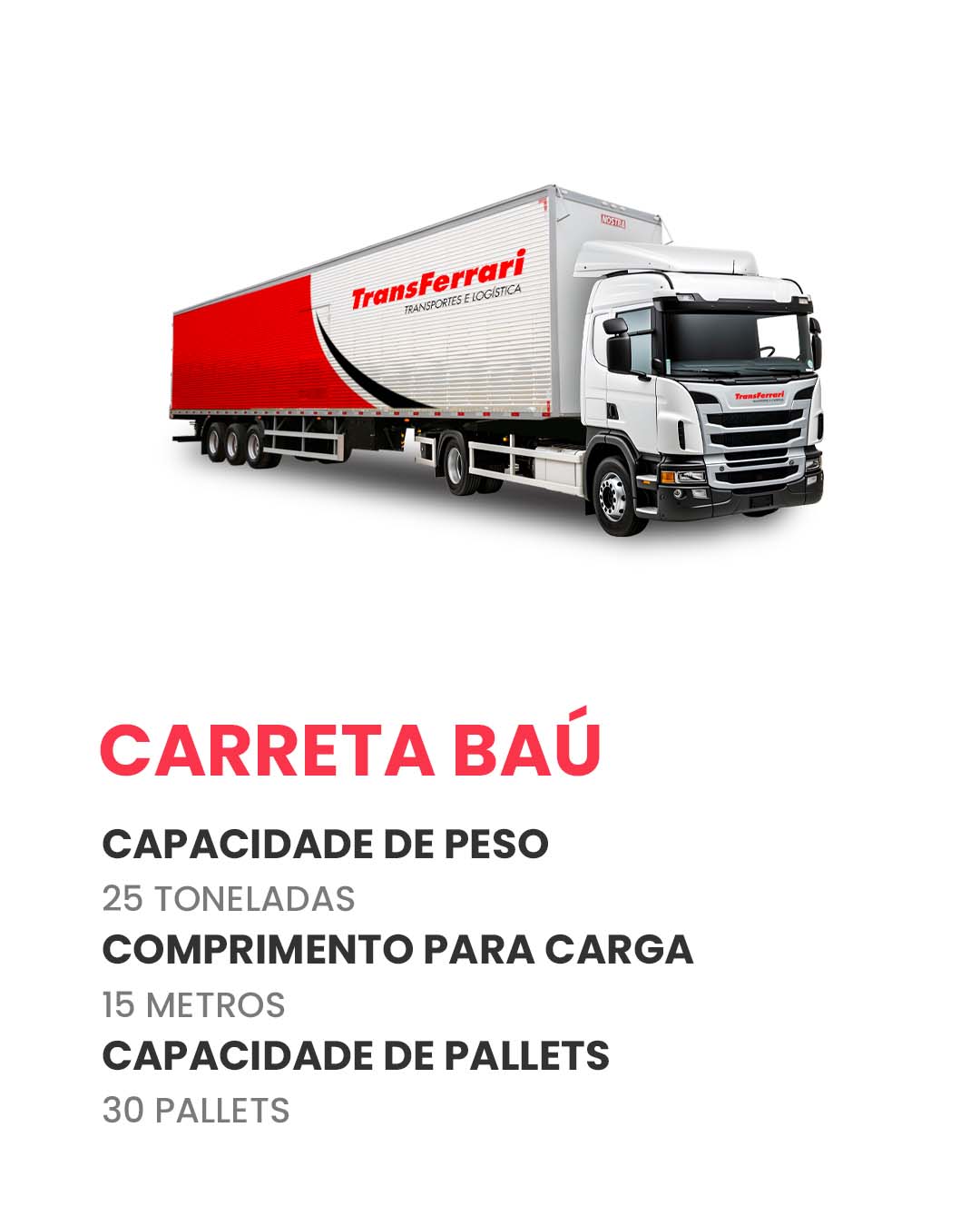 CARRETA BAÚ