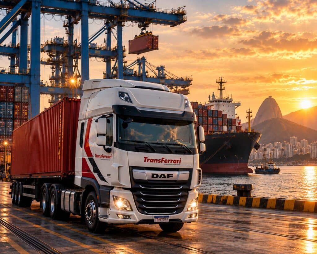 TransFerrari amplia presença no Rio de Janeiro.